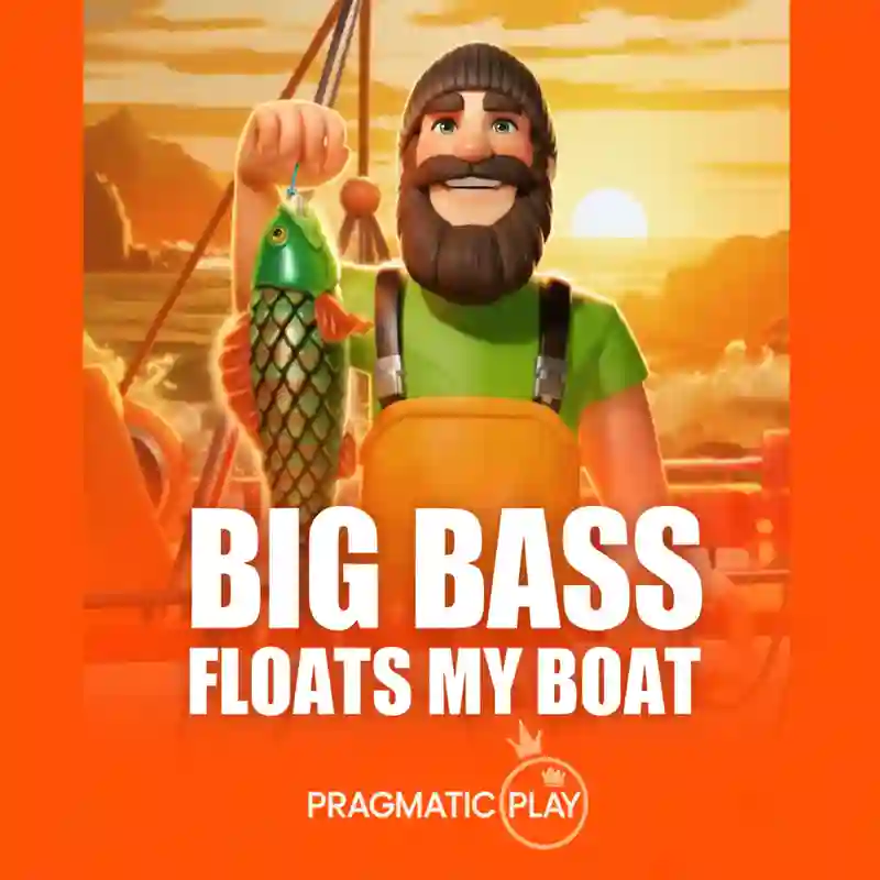 Big Bass Floats My Boat