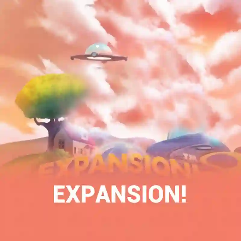 Expansion!